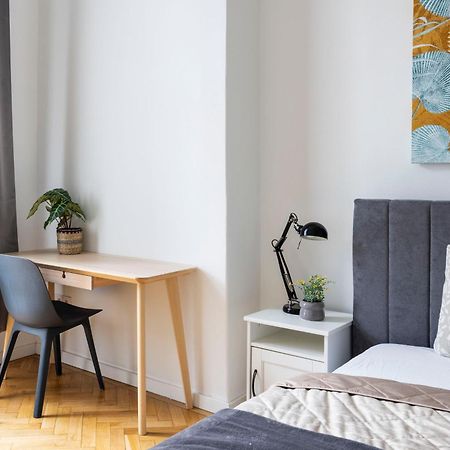Exclusive Central Grand Residence In The Heart Of Boedapest Buitenkant foto