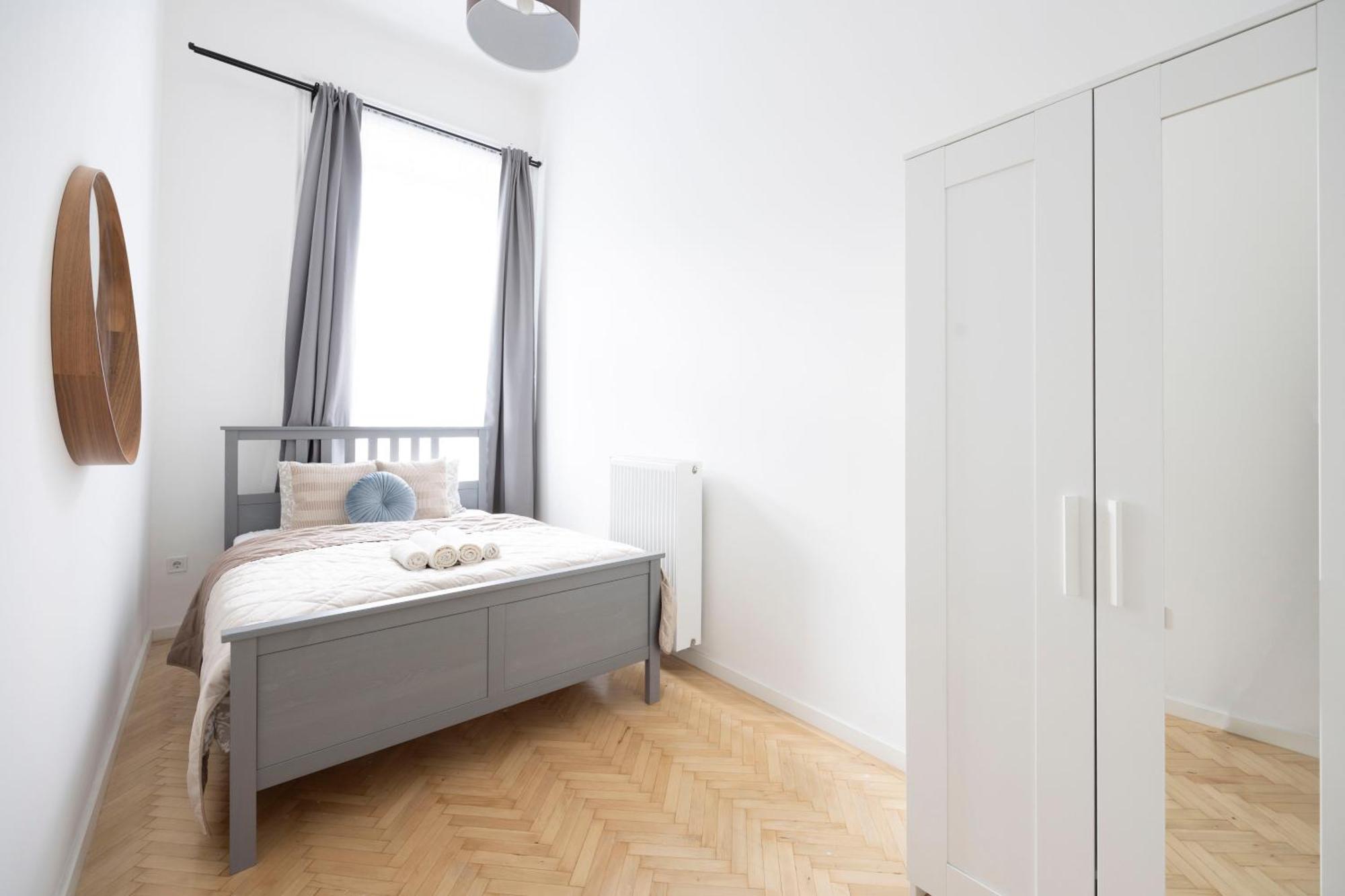 Exclusive Central Grand Residence In The Heart Of Boedapest Buitenkant foto