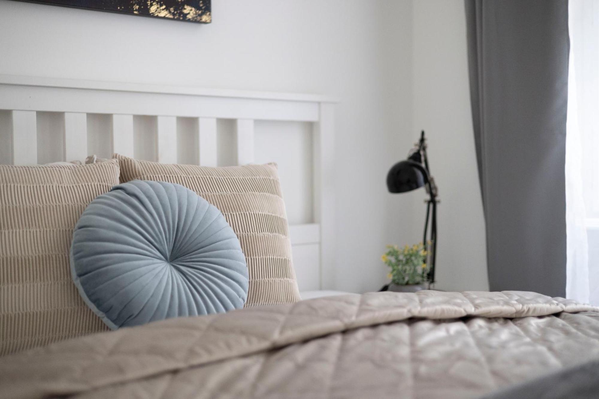 Exclusive Central Grand Residence In The Heart Of Boedapest Buitenkant foto