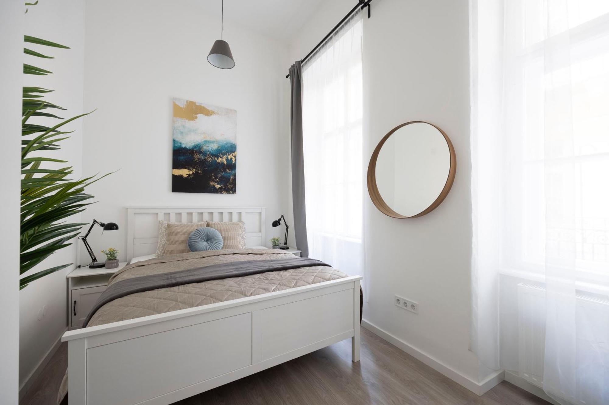 Exclusive Central Grand Residence In The Heart Of Boedapest Buitenkant foto