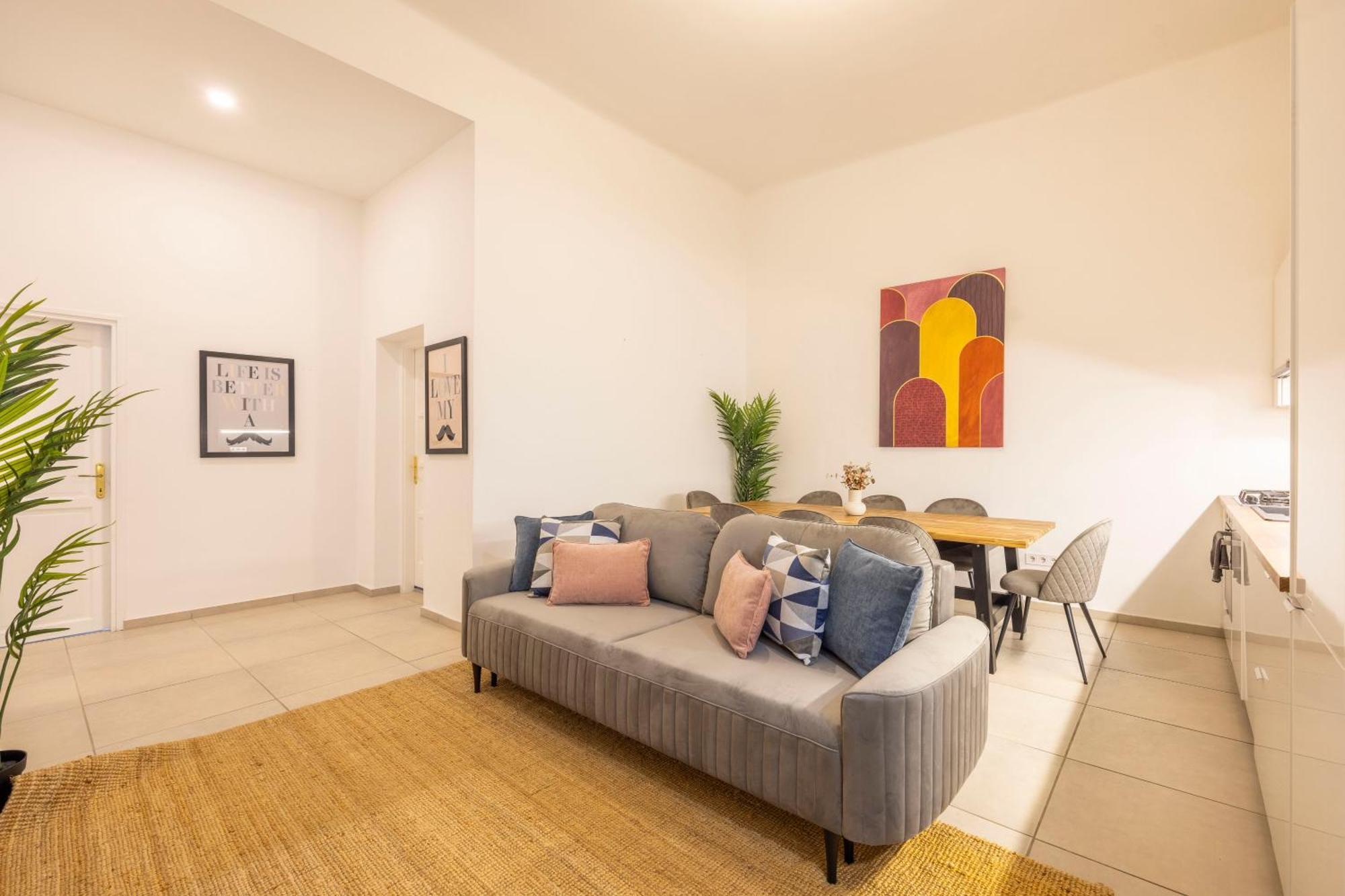 Exclusive Central Grand Residence In The Heart Of Boedapest Buitenkant foto