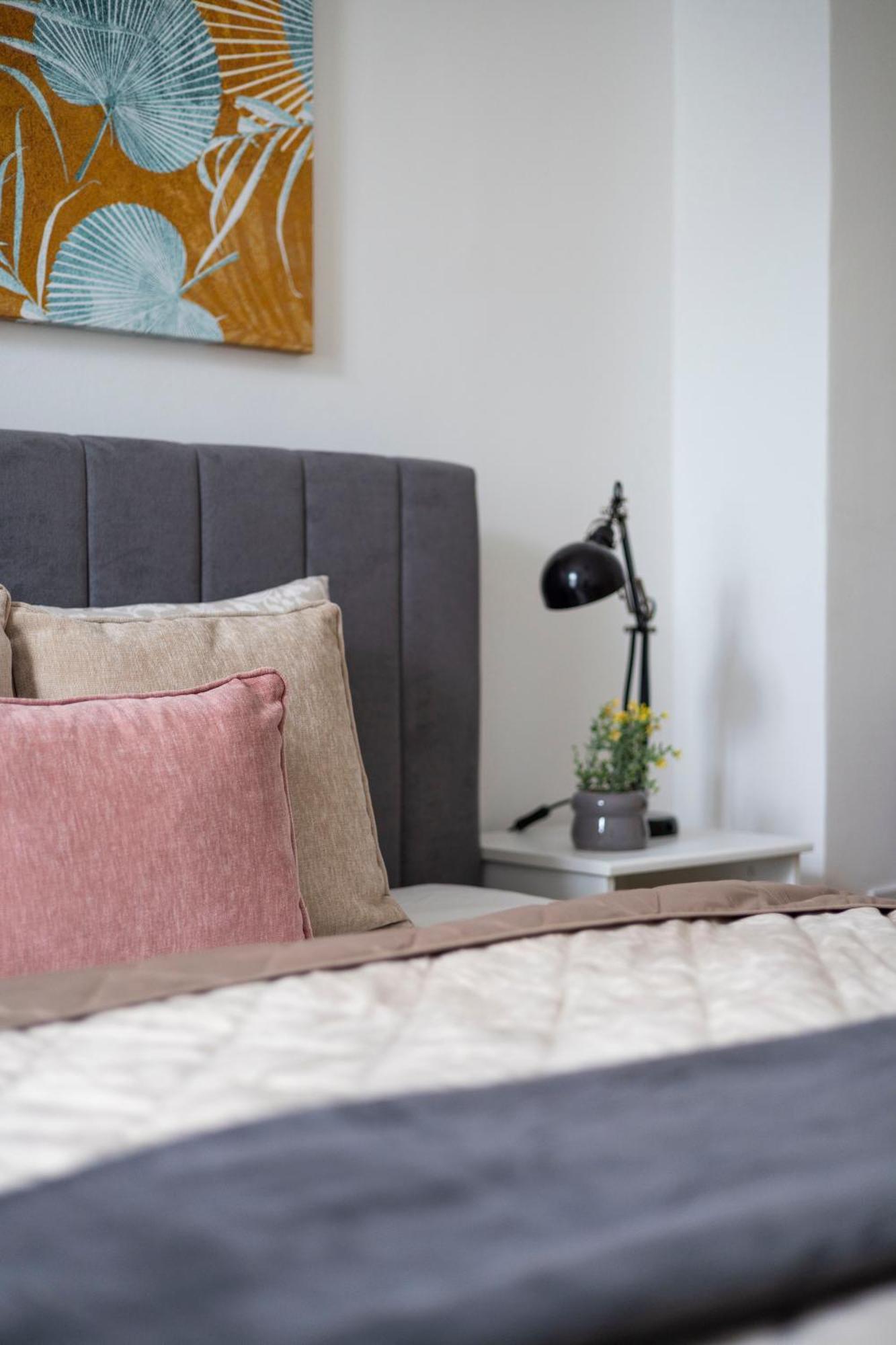 Exclusive Central Grand Residence In The Heart Of Boedapest Buitenkant foto