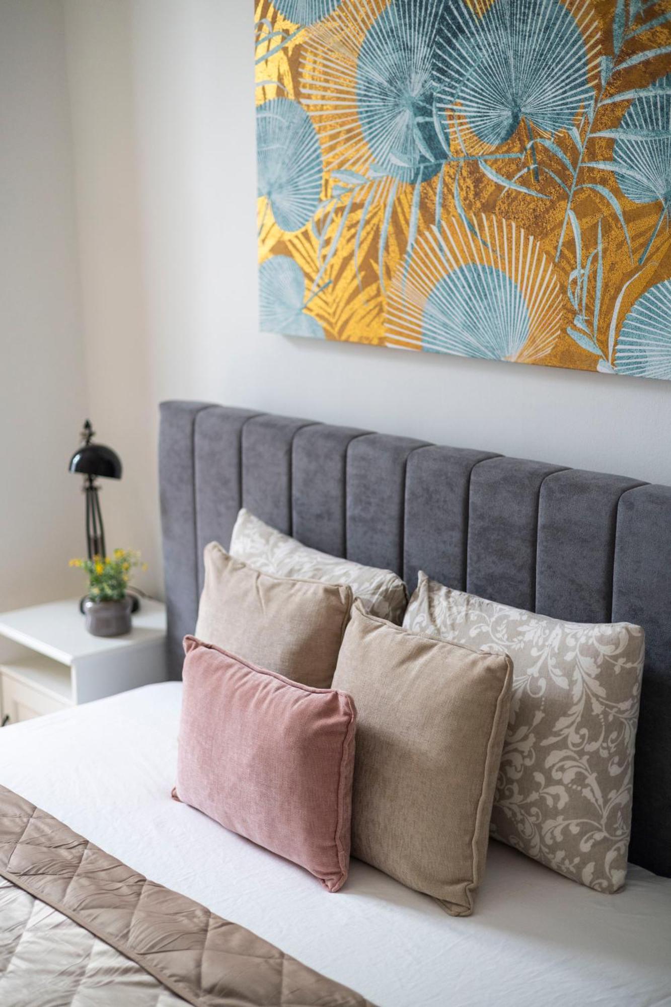 Exclusive Central Grand Residence In The Heart Of Boedapest Buitenkant foto