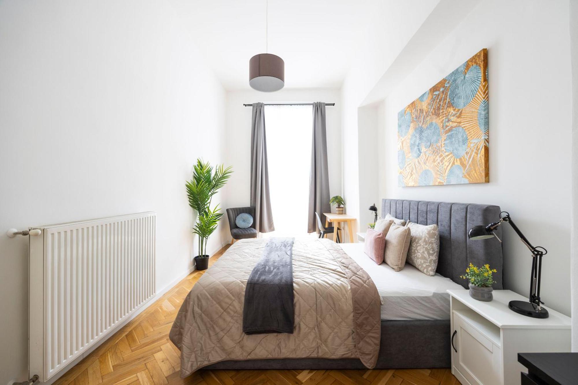 Exclusive Central Grand Residence In The Heart Of Boedapest Buitenkant foto