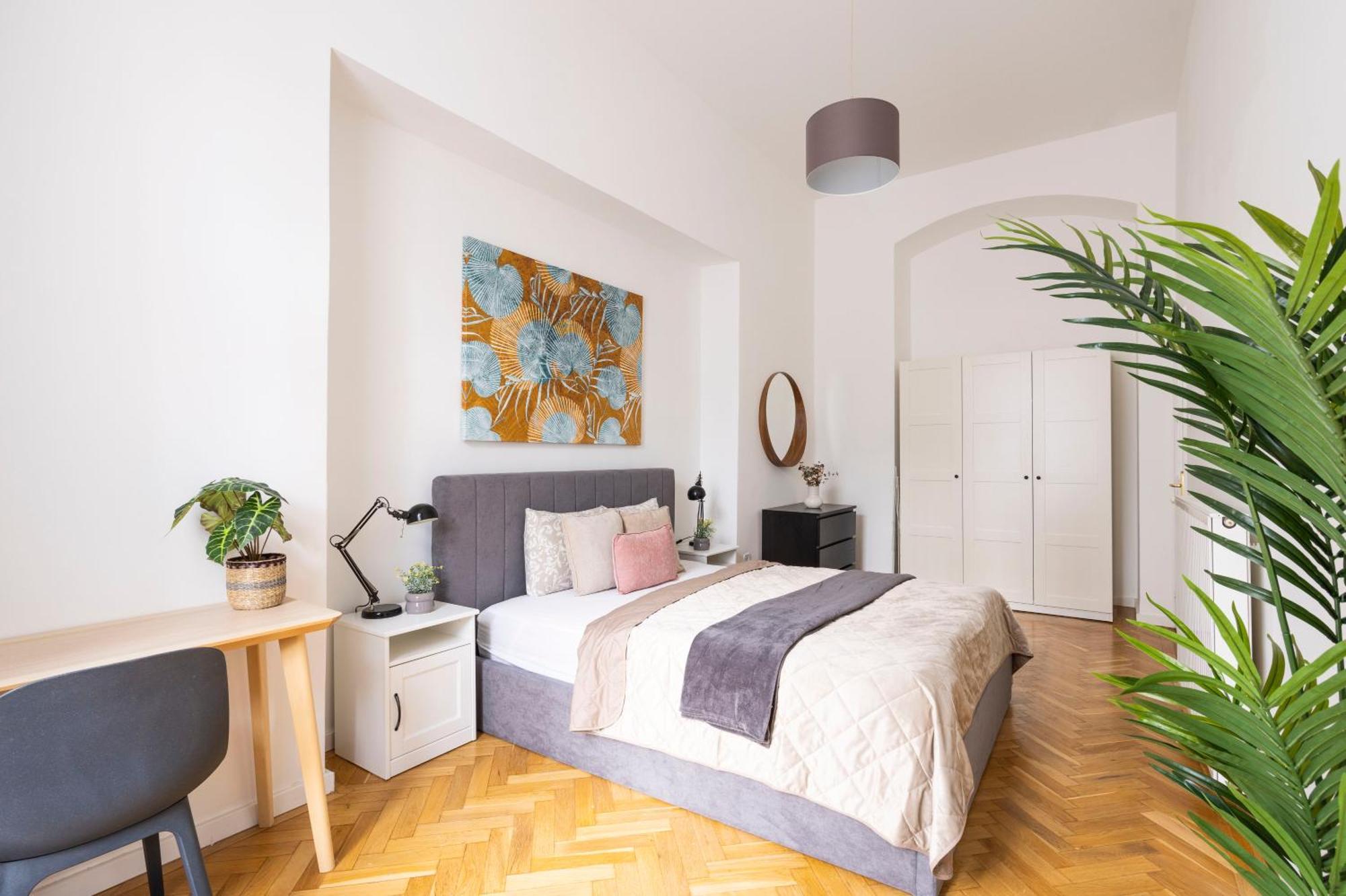 Exclusive Central Grand Residence In The Heart Of Boedapest Buitenkant foto