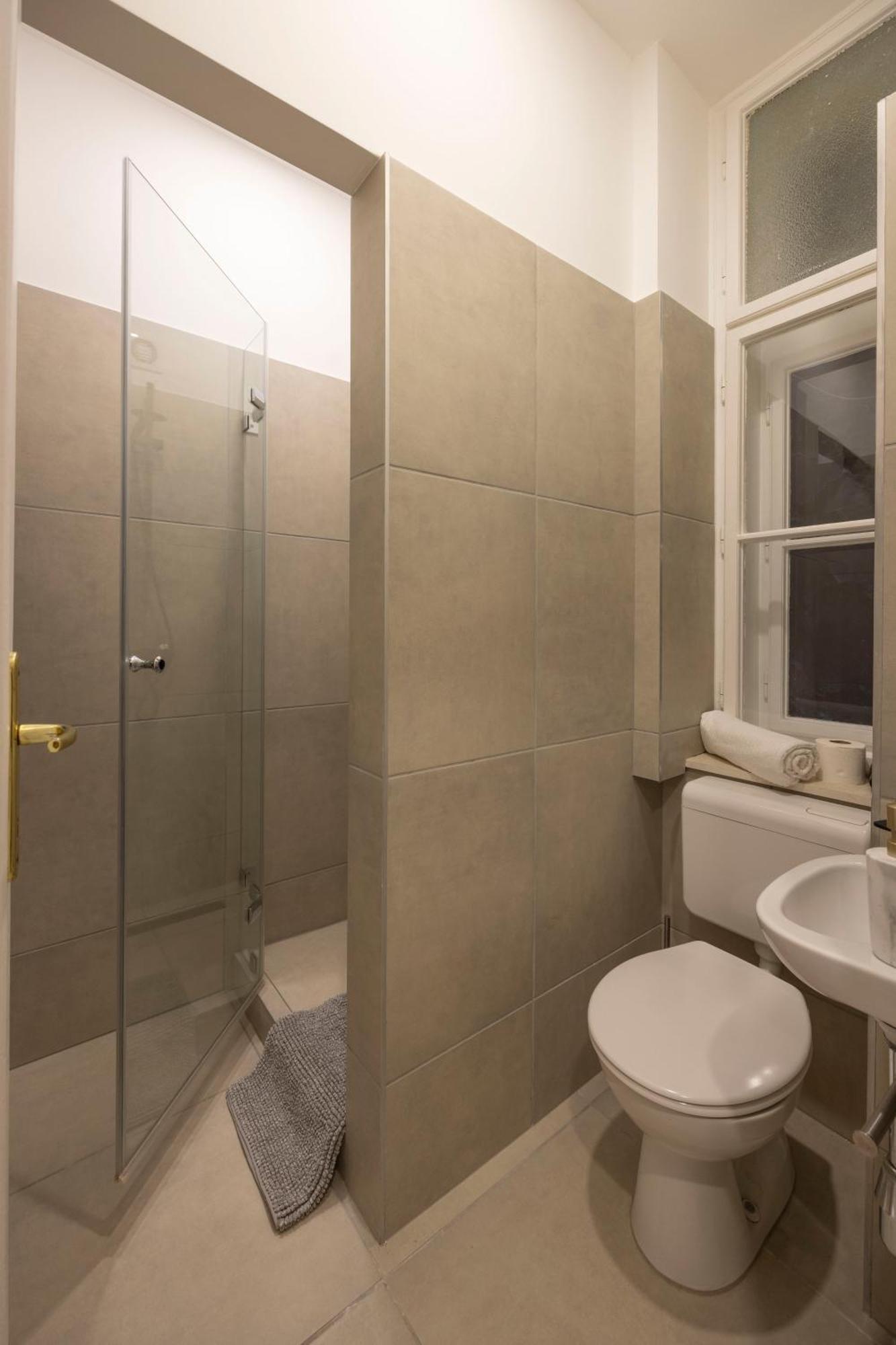 Exclusive Central Grand Residence In The Heart Of Boedapest Buitenkant foto